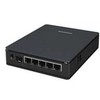 Maršrutizatorius MikroTik E62iUGS-2axD5axT 2,4/5GHz WiFi 6 router hAP ax S