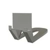 Oem TP-Link D-EAPWALL laikiklis/stovas EAP235-Sienai, EAP615-Sienai, pilka