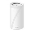 Maršrutizatorius TP-Link Deco BE85(1-pack) WiFi7 Mesh (BE22000, 2,4 GHz / 5 GHz / 6 GHz, 1x10GbELAN / WAN, 1xSFP+ / 10GbELANcombo, 2x2,5GbELAN / WAN, 1xUSB)