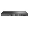 Šakotuvas TP-LINK TL-SG3428X-M2 „JetStream“ 24 prievadų 2.5GBASE-T L2+ valdomas komutatorius su 4 10GE SFP+ lizdais | TP-LINK | „JetStream“ L2+ valdomas komutatorius | TL-SG3428X-M2 | Valdomas L2+ | Montuojamas į stelažą | SFP+ jungčių kiekis: 4