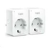 TP-Link Tapo P110(2-pack)(EU) išmanusis WiFi mini lizdas (3680W,16A,2.4GHz,BT)