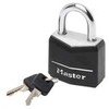 Master Lock Visací zámek su pevného hliníku 9130EURDBLK - 30mm