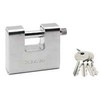 Drėkintuvas MasterLock Master Lock Pakabinamas plieno apsaugos lygis 7 680EURD