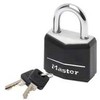 SAFE HOME Master Lock Solid aliuminio pakabinama spyna 9140EURDBLK - 40mm