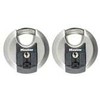 MasterLock Master Lock Pakabinama 2 diskų nerūdijančio plieno (70 mm) M40E