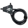 Master Lock Python reguliuojamas fiksavimo trosas 8mm 8418EURD