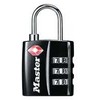 Master Lock Pakabinamas kombinuotas TSA spyna 4680EURDBLK