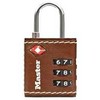 Master Lock TSA kombinuotas spyna TSA 4692EURDBRN