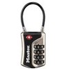 SAFE HOME Master Lock TSA kombinuota pakabinama spyna 4697EURDNKL