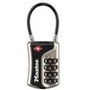 SAFE HOME Master Lock TSA kombinuota pakabinama spyna 4697EURDNKL