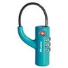 Master Lock pakabinamas TSA kombinuotas spyna 4717EURDBLU