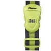 Master Lock 4701EURDGRN Popruh na zavazadlo kombinační