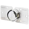 Master Lock Pagrindinis užraktas, paslėpta pakabinama pakabinama spyna su aukšta sek. Hasp 736EURD