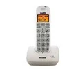 Maxcom MC6800 Baltas TELEFONAS DECT BB