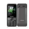 Maxcom MM244 SE DualSim juodos spalvos