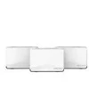 Maršrutizatorius Mercusys Halo H27BE(3-pack)