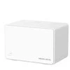 Maršrutizatorius Mercusys | AX3000 Whole Home Mesh WiFi 6 System | Halo H80X (1-pack) | 802.11ax | Ethernet LAN (RJ-45) jungtys 3 | Mesh Support Yes | MU-MiMO No | No mobile broadband