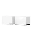 Mercusys | AX3000 Whole Home Mesh WiFi 6 System | Halo H85X (2-pack) | 802.11ax | Mesh Support Yes | MU-MiMO No | No mobile broadband