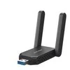 „Mercusys AX1800“ didelės spartos belaidis dviejų dažnių USB adapteris | MA72XH