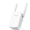 Maršrutizatorius MERCUSYS ME12 WiFi4 Extender/Repeater (N300,2,4GHz)