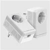 MERCUSYS MP300P KIT průchozí powerline set (AV600, 1x100Mb/sLAN)