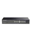 Šakotuvas Mercusys MS116GS Network Switch Juodas