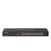 Šakotuvas Switch Mercusys MERCUSYS switch MS128GP (24xGbE,24xPoE+,2xGbE,2xSFP,295W)