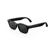 Meta Ray-Ban AI brýle Adventurer, Classic Juodas/Pilkas