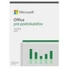 Microsoft Office Home and Business 2024 SK (verslininkams)