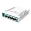 Maršrutizatorius MIKROTIK CRS106-1C-5S komutatorius 1x RJ45 1000Mb/s 6x SFP
