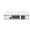 MIKROTIK CRS112-8P-4S-IN PoE komutatorius 8x RJ45 1000Mb/s 4x SFP