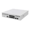 Mikrotik Cloud Maršrutizatorius Switch | CRS310-8G+2S+IN