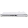 MikroTik Cloud Maršrutizatorius Switch 326-24S+2Q+RM su RouterOS L5, 1U ant stovo montuojamas korpusas