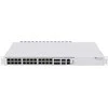 Maršrutizatorius MIKROTIK CRS326-4C+20G+2Q+RM komutatorius 20x RJ45 2.5G 4x 2.5G ETH/10G SFP+ derinys 2x 40G QSFP+