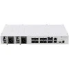 Maršrutizatorius MIKROTIK CRS510-8XS-2XQ-IN 2x100 Gigabit QSFP28 jungtys 8x25 Gigabit SFP28 jungtys dvigubas karštojo keitimo
