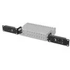 „MikroTik“ rinkinys RB5009/L009 įrenginiams montuoti 1U stelažuose | K-79