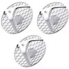 MIKROTIK LHG 5 integruotos antenos, 3 vnt., 5 GHz, 1x RJ45, 100 Mb/s, 24,5 dBi