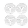 Maršrutizatorius WRL LHG XL 5GHZ / RBLHG-5HPND-XL 4PACK MIKROTIK