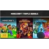Microsoft ESD Minecraft Triple Bundle XBOX XXS ML