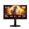 Monitorius AOC 24G4ZR - 260Hz OC | Full HD | Fast IPS | 23.8" | 0.3ms MPRT | HDR10
