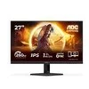 Monitorius AOC 27G4ZRE - 260Hz OC | Full HD | Fast IPS | 27" | 0.3ms MPRT | HDR10