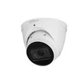Dahua IP kamera kupol. 4MP STARLIGHT AI, IR pašv. iki 40m, 1/3” 2.7~13.5mm. automatinis obj, SMD, IVS