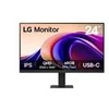Monitorius LG 24U631A-B - 100Hz | QHD | 23.8'' | IPS | 5ms