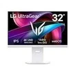 Monitorius LG UltraGear 32G810SA-W - 144Hz | 4K | 31,5'' | IPS | 1ms