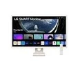Monitorius LG | 32SR50F-W | 31.5 " | IPS | 16:9 | 60 Hz | 8 ms | 1920 x 1080 pikselių | 200 cd/m² | HDMI jungtys quantity 2 | Baltas