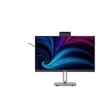 Monitorius Philips MT 23,8" 24B2U4301H - 1920x1080, IPS, 120Hz, HDMI, DP, USBhub, USB-C, PD, RJ45, Repro, Pivot, Webkamera