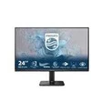 Mmd Monitors Displays PHILIPS 24E2N1100LB/00 23.8inch 1920x1080 100Hz HDMI D-Sub Juodas