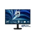 Monitorius Mmd Monitors Displays PHILIPS 24B2N2200/00 23.8inch FHD 16:9 IPS 120Hz D-SUB HDMI 1.4 DP 1.2