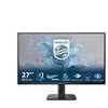 Monitorius Mmd monitoriai Ekranai PHILIPS 27E2N1100L/00 27 colių 1920x1080 100Hz HDMI D-Sub Juodas