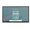 Monitorius SAMSUNG WAD EBOARD WA75D, 75", ANDROID 13 (8GB RAM, 64GB STORAGE), UHD, IR TOUCH, 3XHDMI (CEC) 2.0, USB-C PD 65W, VIDEO OUT HDMI, USB 5(2.0X1, 4X3.0), OPS SLOT, 2X15W SPEAKERS, VESA 800X400, LANDSCAPE ONLY